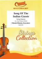 La canzone degli ospiti indiani Standard