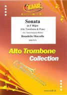 Sonata in fa maggiore Standard