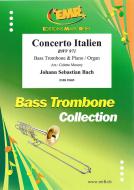 Concerto italiano BWV 971 Standard