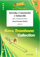 Intrada, Canzonetta e Saltarello Standard