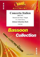 Concerto italiano BWV 971 Standard
