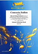 Concerto italiano BWV 971 Standard
