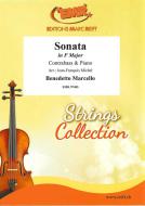 Sonata in fa maggiore Standard