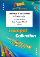Intrada, Canzonetta e Saltarello Standard
