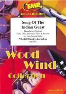 La canzone degli ospiti indiani Standard