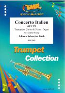 Concerto italiano BWV 971 Standard