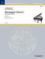 Norwegian Dances Op. 35 Standard