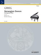 Norwegian Dances Op. 35 Standard