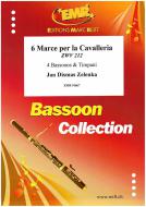 6 Marce per la Cavalleria ZWV 212 Download