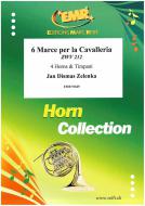 6 Marce per la Cavalleria ZWV 212 Download