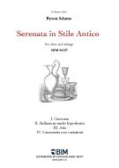 Serenate in Stile Antico Download