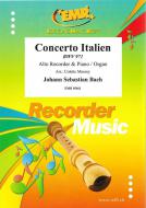 Concerto italiano BWV 971 Download
