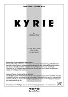 Kyrie 