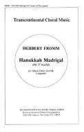 Hanukkah Madrigal (Mi Y'Mallel) 