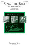 I Sing The Birth (Ben Jonson's Carol) Download
