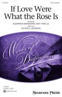 If Love Were What the Rose Is Download