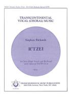 R'Tzei (High) Solo (High), Keyboard 