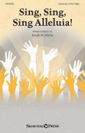 Sing, Sing, Sing Alleluia Download