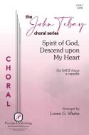 Spirit of God, Descend upon My Heart Download
