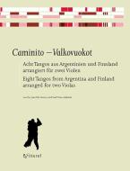 Caminito - Valkovuokot 