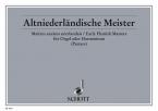 Early Flemish Music Standard