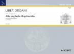 Old English Organ Masters Standard