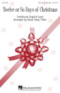 Twelve Or So Days Of Christmas (Traditional English Carol) Download