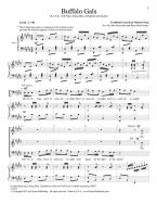 Buffalo Gals 