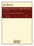 Passacaglia und Fuge in c-Moll BWV 582 