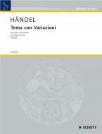 Theme and Variations Standard
