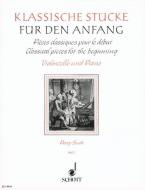 Classical Pieces for the Beginning Vol. 2 Standard