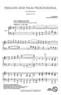Prelude And Palm Processional 