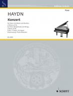 Concerto F Major Hob. XVIII: 3 Standard
