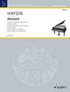 Concerto F Major Hob. XVIII: 3 Standard