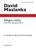 Allegro molto 