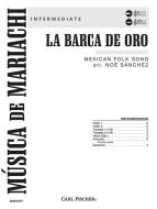 La Barca de Oro 