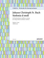 Sinfonia in re minore Download