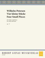 4 Piccoli pezzi op. 37 Standard