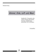 Himmel, Erde, Luft und Meer 