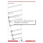 Nun komm, der Heiden Heiland - Horn in F 