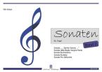 Sonaten für Orgel 2 