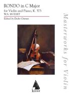 Rondò in do maggiore KV 373 