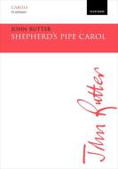 Shepherd's Pipe Carol 