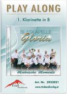 Play Along - Klarinette 1 in B 