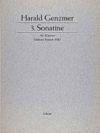 Piano Sonatina No. 3 GeWV 374 Standard