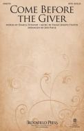 Come Before the Giver - Full Score 