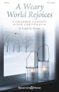 A Weary World Rejoices - Bb Clarinet 