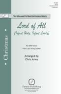 Lord Of All - Double Bass 