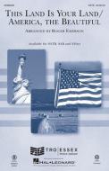 This Land Is Your Land/America, The Beautiful - Bb Trumpet 2 