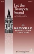 Let The Trumpets Sound - Percussion 1 & 2 